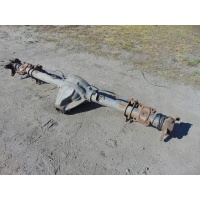 - корпус моста задняя спринтер 906 crafter