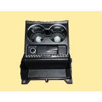Крепление на кружки мерседес мл gle w166 amg 63 a166