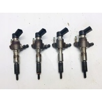 Форсунки 1 , 6 ehdi 9674973080 peugeot citroen