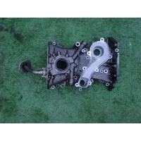 Nissan almera n16 1.5 16v qg15 насос масляный дракон