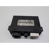 Блок управления парктроником Citroen-Peugeot C5 (2004 - 2008) 6590A1