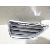 Решетка радиатора левая Renault Megane I (1996 - 1999) 7700428963
