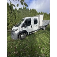 Peugeot boxer 2015