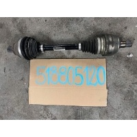 196 volkswagen passat b8 привод левая 3q0407271at