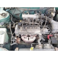 Двигатель toyota corolla e10 1.3 4e - fe
