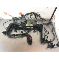 Проводка двигателя Mercedes C-class W204 2009 A6511502733, A6511502333, A6511502033