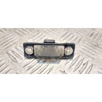 Подсветка номера Volkswagen Sharan 1 restailing 2003 7M3943021B