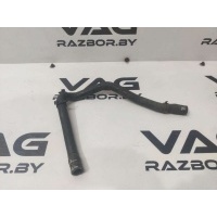 Патрубок (трубопровод, шланг) Volkswagen Touareg 1 2007 7L6819196B