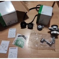 комплект грм насос ina 530 0089 30