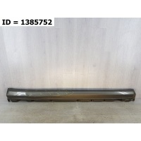 Накладка порога правого Mercedes GLK-kl I (X204) Рест. (2012-2015) A2046982454 9999