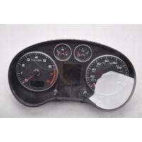 Audi a3 8p 2.0 tsi спидометр часы 8p0920982e