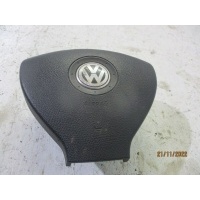 Подушка безопасности в руль Volkswagen Eos 1F 2006-2015 1K0880201CA1QB