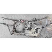 Передняя панель крепления облицовки (телевизор) Volkswagen Passat B5 1998 3B0805594