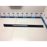 Молдинг задней правой двери VAG A3 [8PA] Sportback (2004 - 2013) 8P4853964BGRU