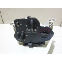 Блок управления отопителем Renault Logan (2005 - 2014) 6001547666
