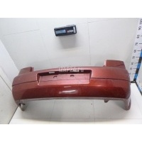 Бампер задний Renault Megane II (2003 - 2009) 7701476955
