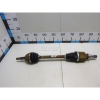 Полуось передняя левая Renault Megane II (2003 - 2009) 8200690053