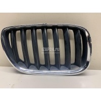 Решетка радиатора правая BMW X5 E53 (2000 - 2007) 51137124816