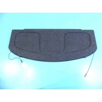 Полка задняя задняя toyota auris i 06 - 09 5d