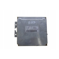 Блок управления двигателя мерседес a0235458332