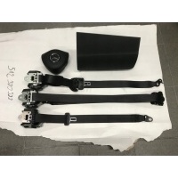 Подушки воздушные airbag вито w447