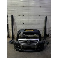 Бампер передний R-line VOLKSWAGEN Passat B6 2005-2009 3C0807217D