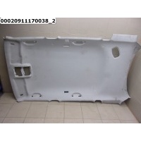 Обшивка потолка Skoda Yeti 2009-2014 5L6867501H2AV