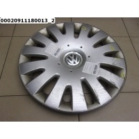 Колпак колеса Volkswagen Jetta 2006-2011 1K0601147GQLV