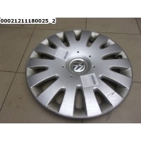 Колпак колеса Volkswagen Jetta 2006-2011 1K0601147GQLV