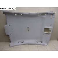 Обшивка потолка Volvo S60 2010-2018 39816714