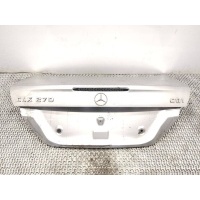крышка (дверь) багажника Mercedes-Benz CLK-Класс C209/A209 2005 A2097500275