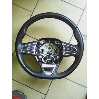 Руль кожаная renault scenic iv 4 484005825r