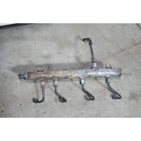 Провода с накладка инжектора iveco fiat 0445214107