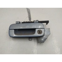 Ручка открывания багажника Citroen Berlingo (1996-2003) 2000 9621858877
