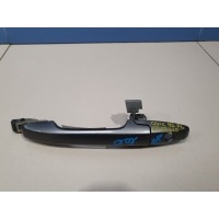 Ручка двери нaружная левая передняя Honda Civic 4D 2006-2012 72180SNAT01ZF