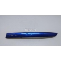 Молдинг переднего бампера левый BMW 1-serie E87/E81 (2004 - 2011) 51117136635