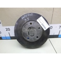 Диск тормозной передний вентилируемый NK Mazda 5 (CR) (2005 - 2010) 203251