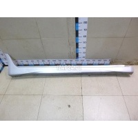 Накладка на порог (наружная) Mitsubishi Grandis (NA#) (2004 - 2010) MN182526HA