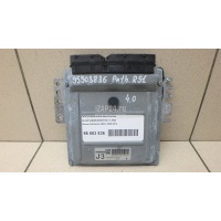 Блок управления двигателем Nissan Pathfinder (R51) (2005 - 2014) 23710ZL76A