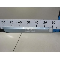 Молдинг задней правой двери Nissan Almera Classic (B10) (2006 - 2013) 8287295F0H