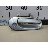 Ручка двери передней наружная правая Nissan Almera Classic (B10) (2006 - 2013) 8060695F0H