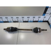 Полуось передняя левая Nissan Almera Classic (B10) (2006 - 2013) 3910195F0B