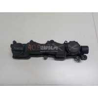 Крышка головки блока (клапанная) Citroen-Peugeot 407 (2004 - 2010) 0248L1
