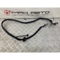 провод акумулятора клейма AUDI A6 с5 1998 (1997-2005) 4B0971841F, <strong>-Б/У Детали сняты с АВТОМОБИЛЯ</strong>