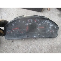Audi a4 b5 спидометр 8d0919881jx рестайлинг