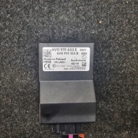 Блок управления онлайн телефоном superb iii 6v0919653e