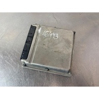 Блок управления двигателем Mercedes C-class W203 2001 A6111537379, 0281010607