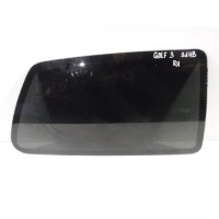 Стекло кузовное глухое правое Volkswagen Golf Mk3 (1991—2000) 1995 1H6845042