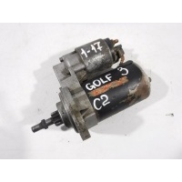 Стартер Volkswagen Golf Mk3 (1991—2000) 1995 020911023MX