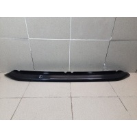 Накладка переднего бампера Lada Vesta Sport 8450032862